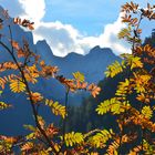 Herbst in den Bergen