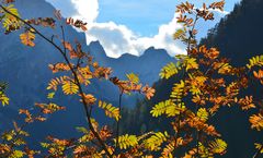 Herbst in den Bergen