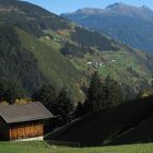 Herbst in den Bergen - neu