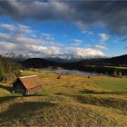 Herbst in den Buckelwiesen