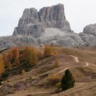 Herbst in den Dolomiten