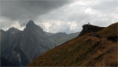 Herbst in den Dolomiten 1