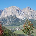 Herbst in den Dolomiten -1-