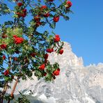 Herbst in den Dolomiten -2-