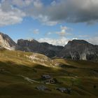 Herbst in den Dolomiten....