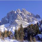 Herbst in den Dolomiten