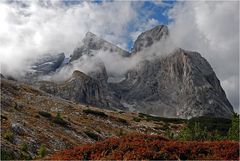 Herbst in den Dolomiten 8