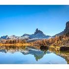 Herbst in den Dolomiten