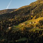 Herbst in den Dolomiten