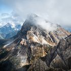 Herbst in den Dolomiten