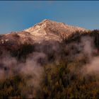 Herbst in den Dolomiten