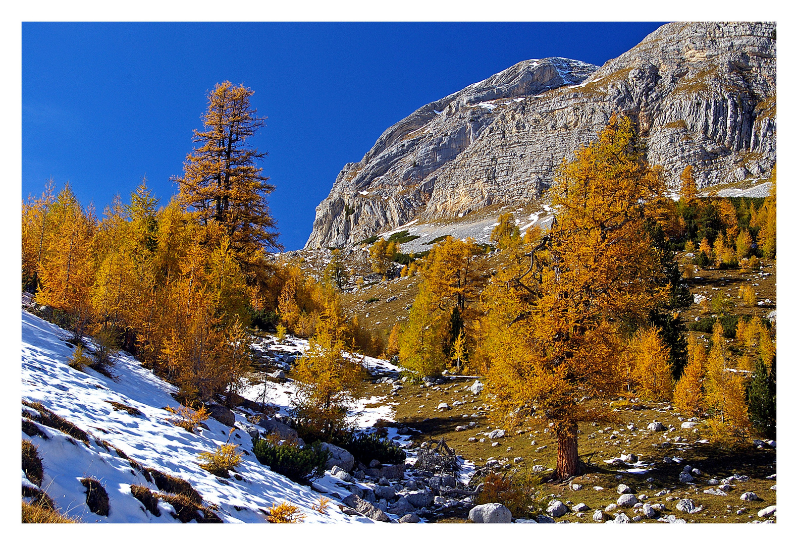 Herbst in den Dolomiten2