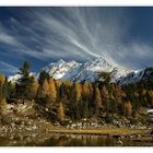 Herbst in den Fanes