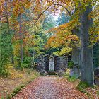 Herbst in den "Heiligen Orten zu Arenberg"