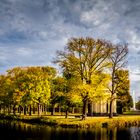 Herbst in den Herrenhäuser Gärten