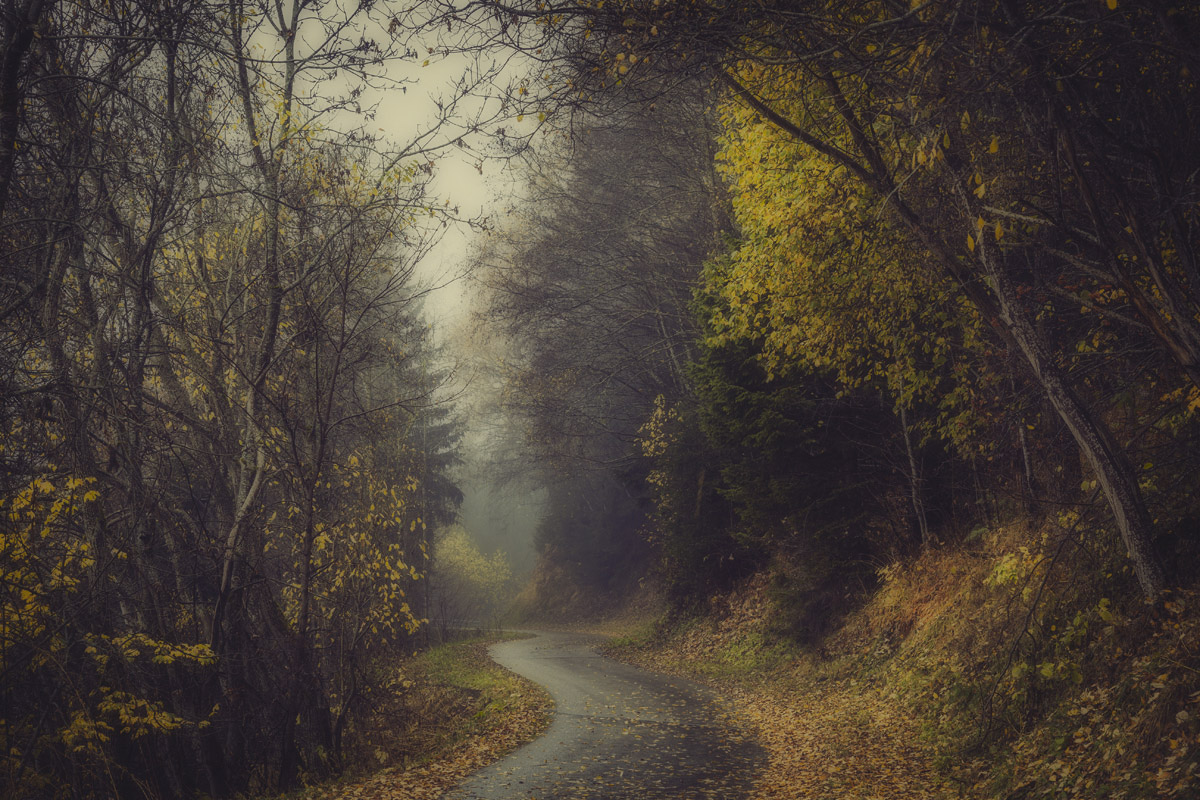 Herbst in den Hohen Tauern