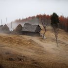 Herbst in den Karpaten