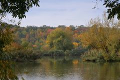 HERBST in den Mainauen