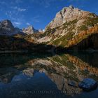 Herbst in den Mieminger Bergen