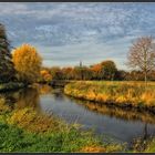 Herbst in den Niers-Auen