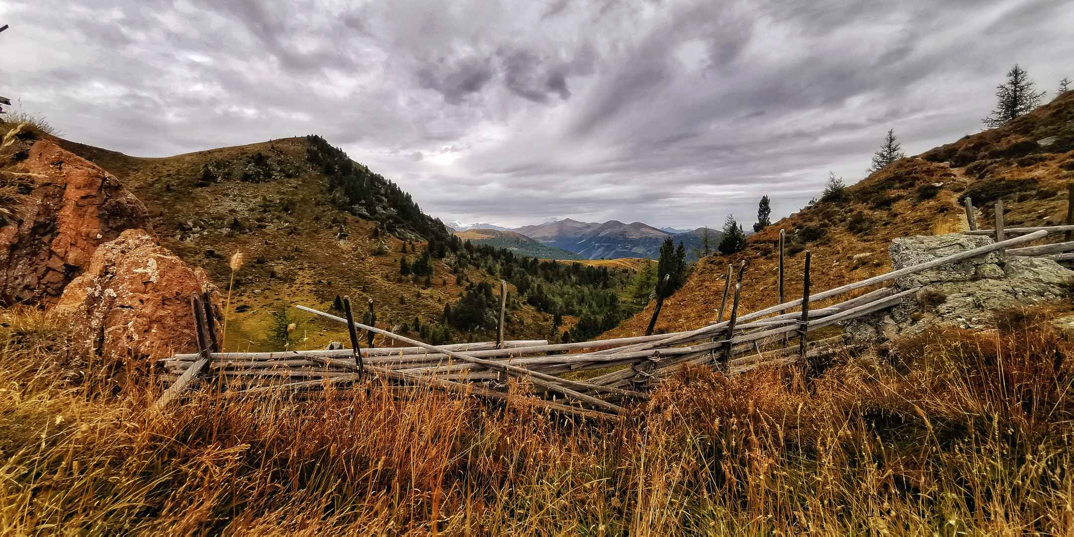 Herbst in den Nockbergen 02