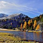 Herbst in den Nockbergen