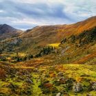 Herbst in den Nockbergen