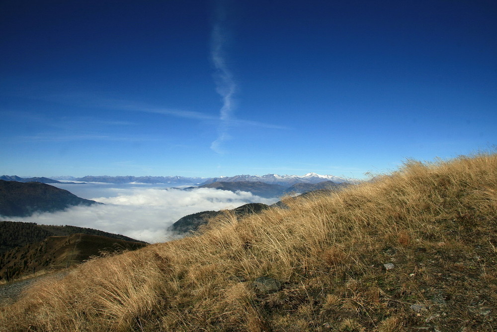 Herbst in den Nockbergen II