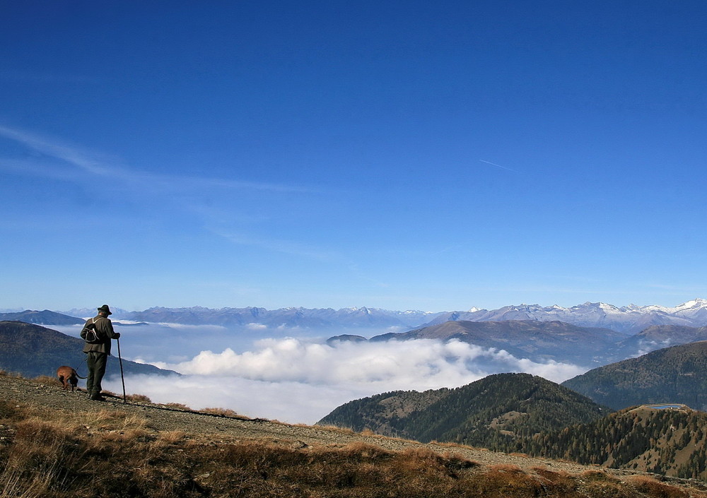 Herbst in den Nockbergen III