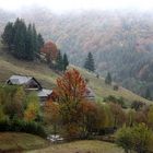 Herbst in den Ostkarpaten