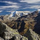 Herbst in den Rieserfernern