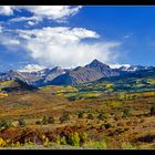 Herbst in den Rockies