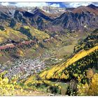 Herbst in den Rockies