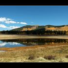 Herbst in den Rockies