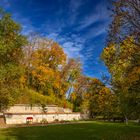 Herbst in den Rote Torwall Anlagen