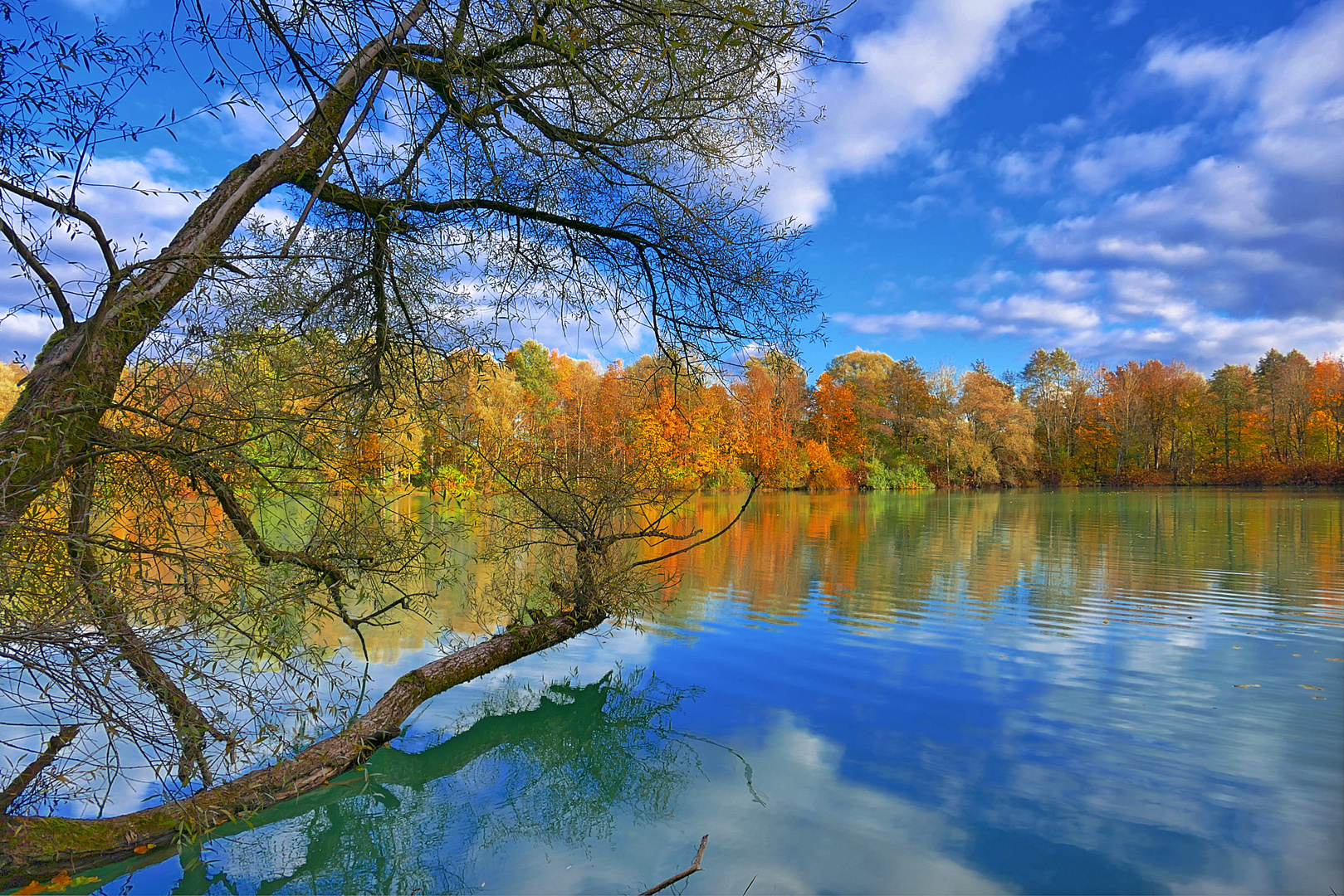 Herbst in den schönsten Farben