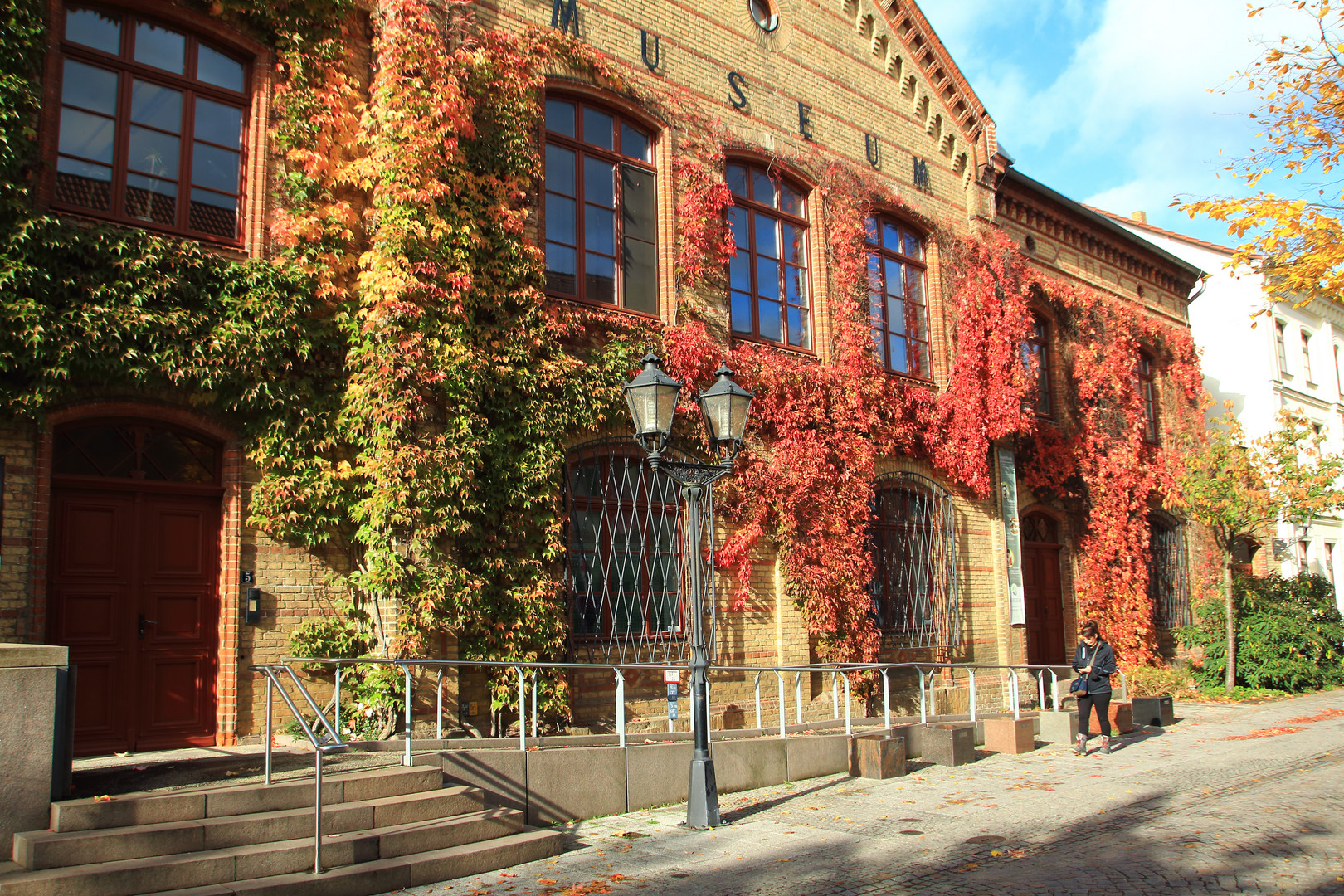 Herbst in den schönsten Farben