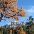 Herbst in den Tiroler Bergen *1