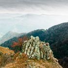 Herbst in den Vogesen