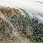 Herbst in den Vogesen