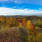 Herbst in den Vogesen