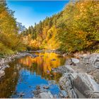 Herbst in den Waldkarpaten