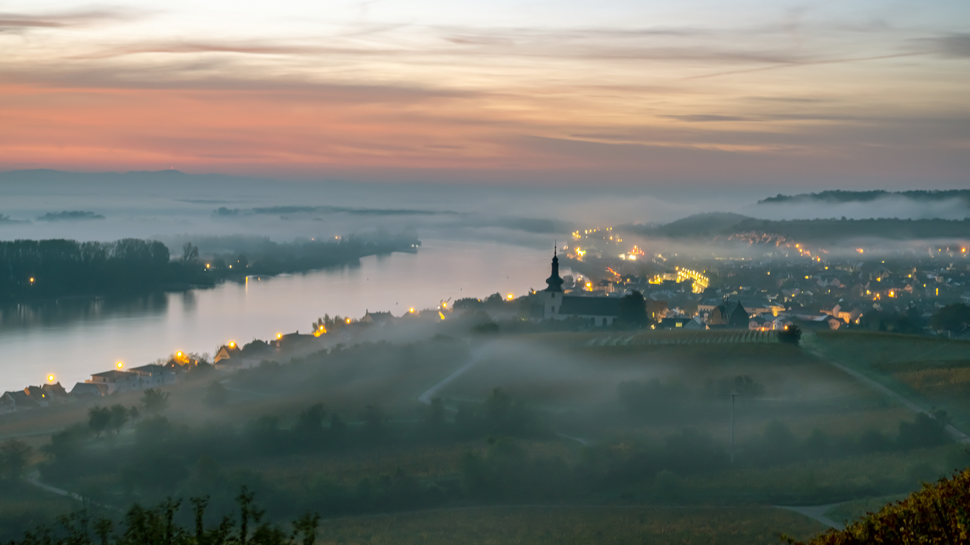 Herbst in den Weinbergen 3