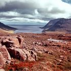 Herbst in den Westfjorden