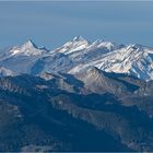 Herbst in den Zillertaler Alpen