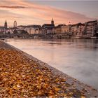 Herbst in der alten Stadt