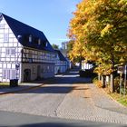 Herbst in der Altstadt