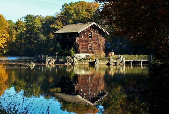 Herbst in der Anholter Schweiz