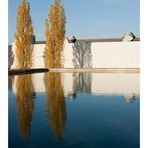 Herbst in der Autostadt