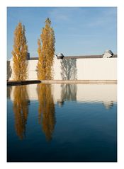 Herbst in der Autostadt